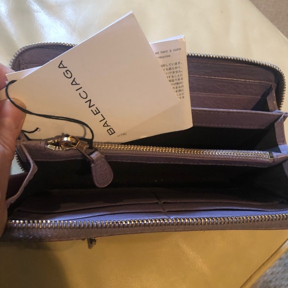 Balenciaga wallet - Picture 4 of 12